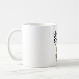 You & Me Forever Romantic Mug Kaffeetasse