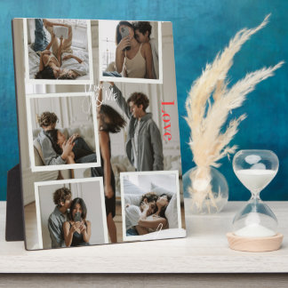 You & Me Love: Die Reise eines romantischen Paares Fotoplatte
