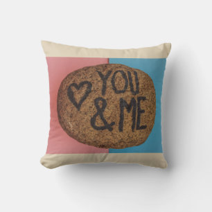 YOU&ME PILLOW KISSEN