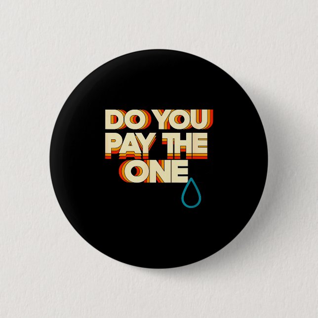 You Pay Trading Card Game Tcg Button (Vorderseite)