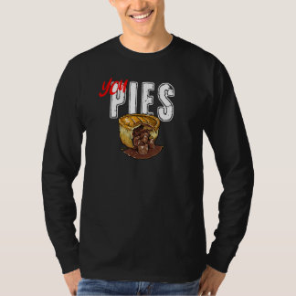 You Pies  Notts County T-Shirt