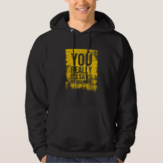 You Really Bolsa Ed My Argument Portugal Hoodie