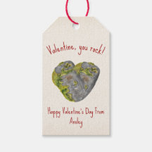 You Rock Heart Kids Classroom Valentine