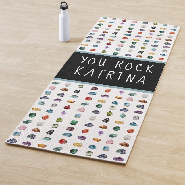 You Rock Yoga Mat Yogamatte (Beispiel)