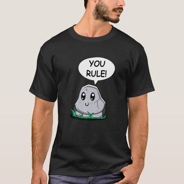 You Rule Dear Friend T-Shirt (Vorderseite)