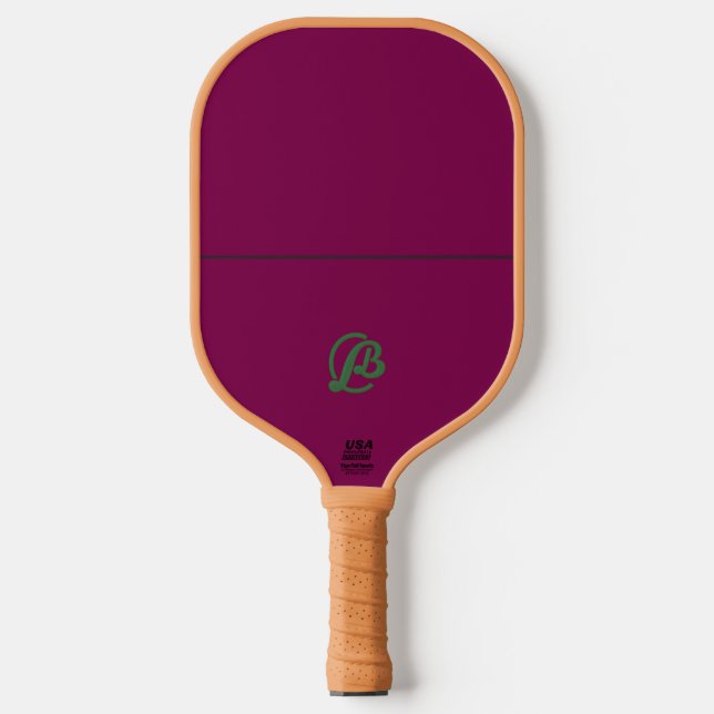  You said: Make this more snappy: Pickleball Woman Pickleball Schläger (Vorderseite)