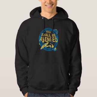 You Shall Be Avenged By Grabthar's Hammer  What A  Hoodie