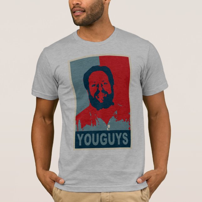 YOUGUYS T-Shirt (Vorderseite)
