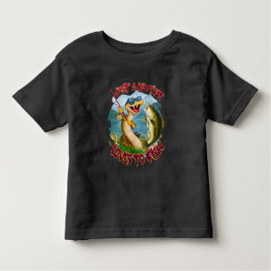 Young Anglers Spirit Kleinkind T-shirt