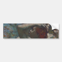 Young Ballet Dancers (Ballerinas) (von Edgar Degas