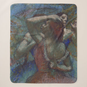 Young Ballet Dancers (Ballerinas) (von Edgar Degas Sherpadecke