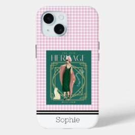 Young & Beautiful Retro Samsung Case-Mate iPhone Hülle
