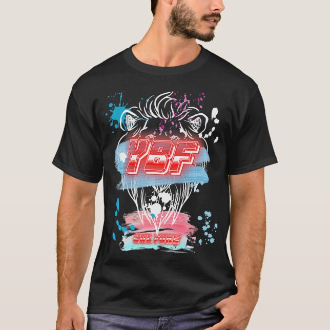 Young Blood Forever  T-Shirt (Vorderseite)