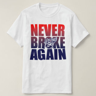 Young Buck Broke Niemals wieder T-Shirt