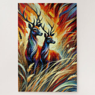 Young Bucks 1000 Piece Puzzle