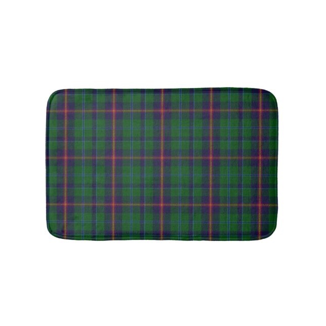 Young Clan Kariert Bath Mat Badematte (Vorderseite)