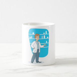 Young Doctor Kaffeetasse