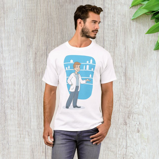 Young Doctor T-Shirt (Von Creator hochgeladen)