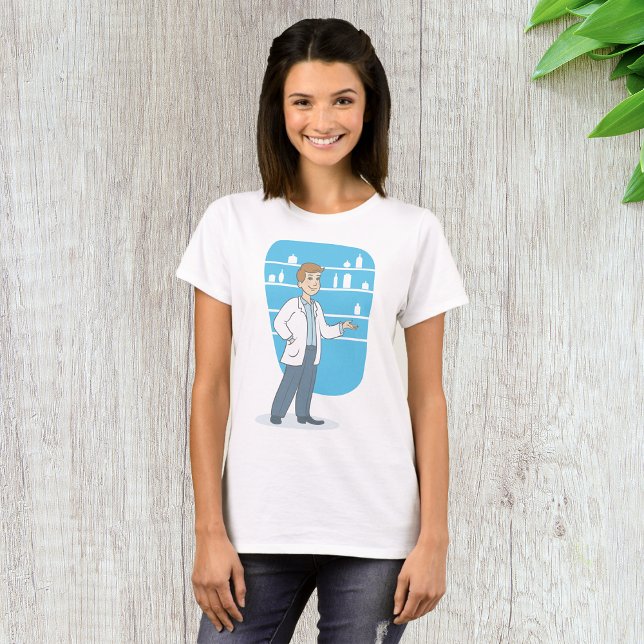 Young Doctor T-Shirt (Von Creator hochgeladen)