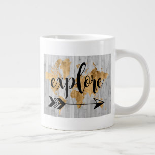 Young Explorer V Jumbo-Tasse