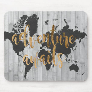 Young Explorer VI Mousepad