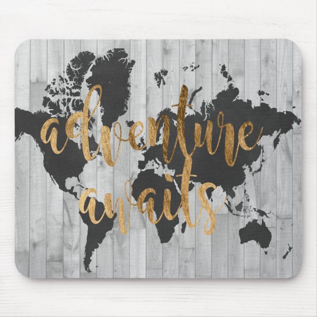 Young Explorer VI Mousepad (Vorne)