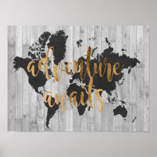 Young Explorer VI Poster