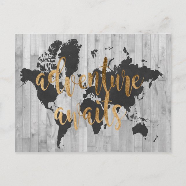 Young Explorer VI Postkarte (Vorderseite)