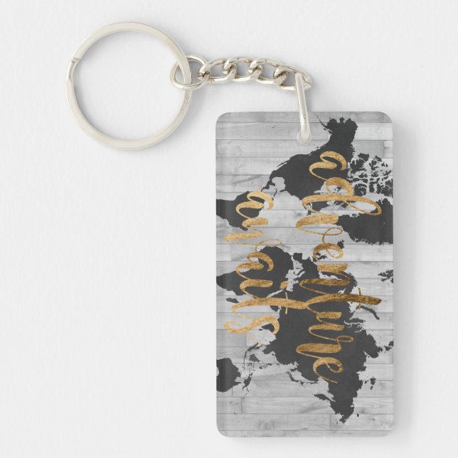 Young Explorer VI Schlüsselanhänger (Vorderseite)