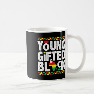 Young Gifts Black4 Black Magic Girl Boy Black Sein Kaffeetasse