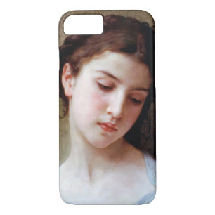 Young Girl, Bouguereau Case-Mate iPhone Hülle