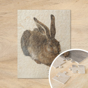 Young Hare   Albrecht Dürer Puzzle