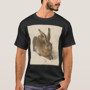 Young Hare Field Hare von Albrecht Durer Renaissan T-Shirt
