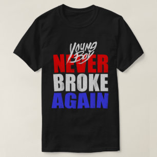 Young Homie brach nie wieder ein T-Shirt
