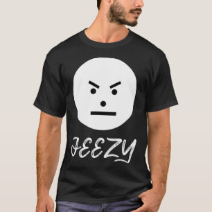 Young Jeezy & quot; Snowman" Logo tee Essenti