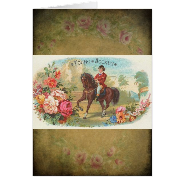 Young Jockey (Vorne)