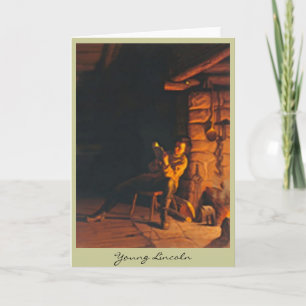 Young Lincoln Karte