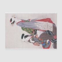 Young Maidens von Yamaguchi Soken