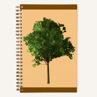 Young Maple Notizbuch
