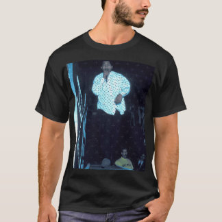 Young MC Fotografie 1caesium lustiges Geschenk lus T-Shirt