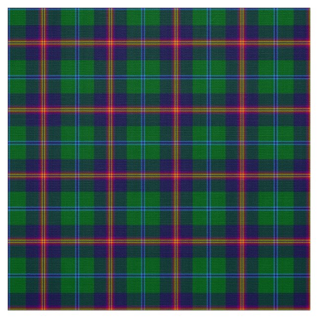 Young Modern Tartan Stoff (Muster)