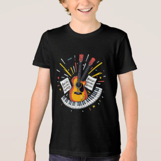 Young music star club Tri-Blend shirt