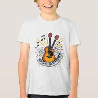 Young music star club Tri-Blend shirt