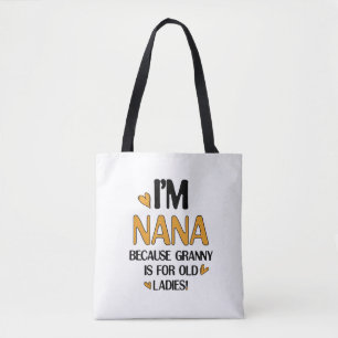 Young Nana Graphic Nana Clipart Design Oma Art