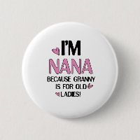 Young Nana Graphic Nana Clipart Design Oma Art