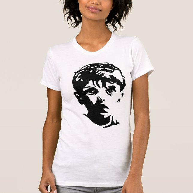 Young Shadow T-Shirt (Vorderseite)