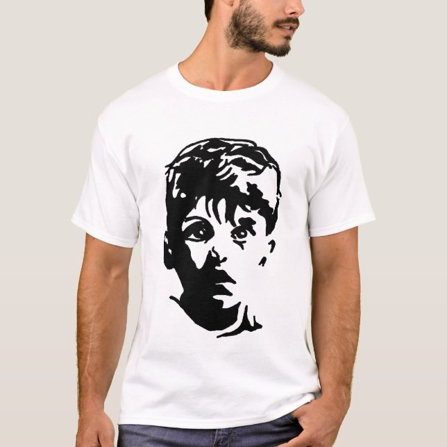 Young Shadow T-Shirt (Vorderseite)