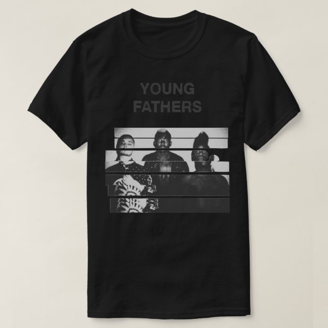 Young Vathers Classic T - Shirt (Design vorne)