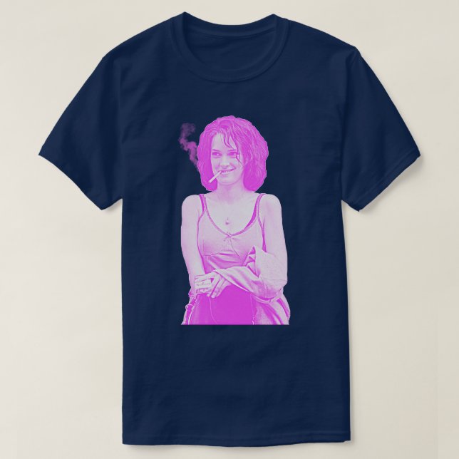 Young Winona T-Shirt (Design vorne)