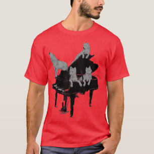 Young Wolf Gang  T-Shirt
